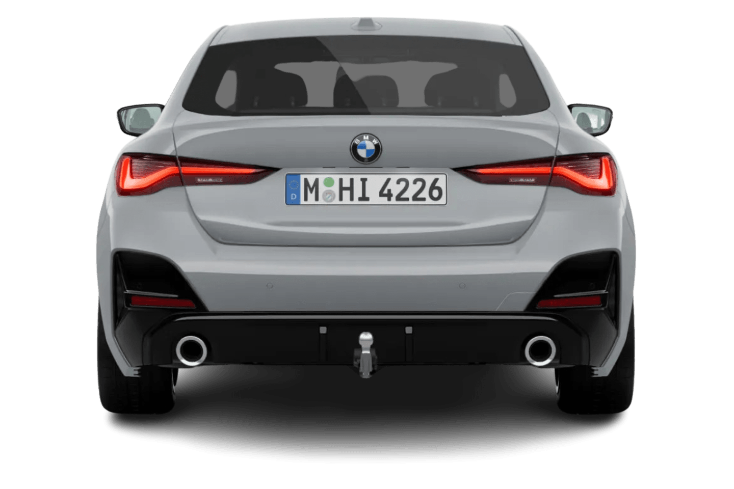 BMW 4er Gran Coupé