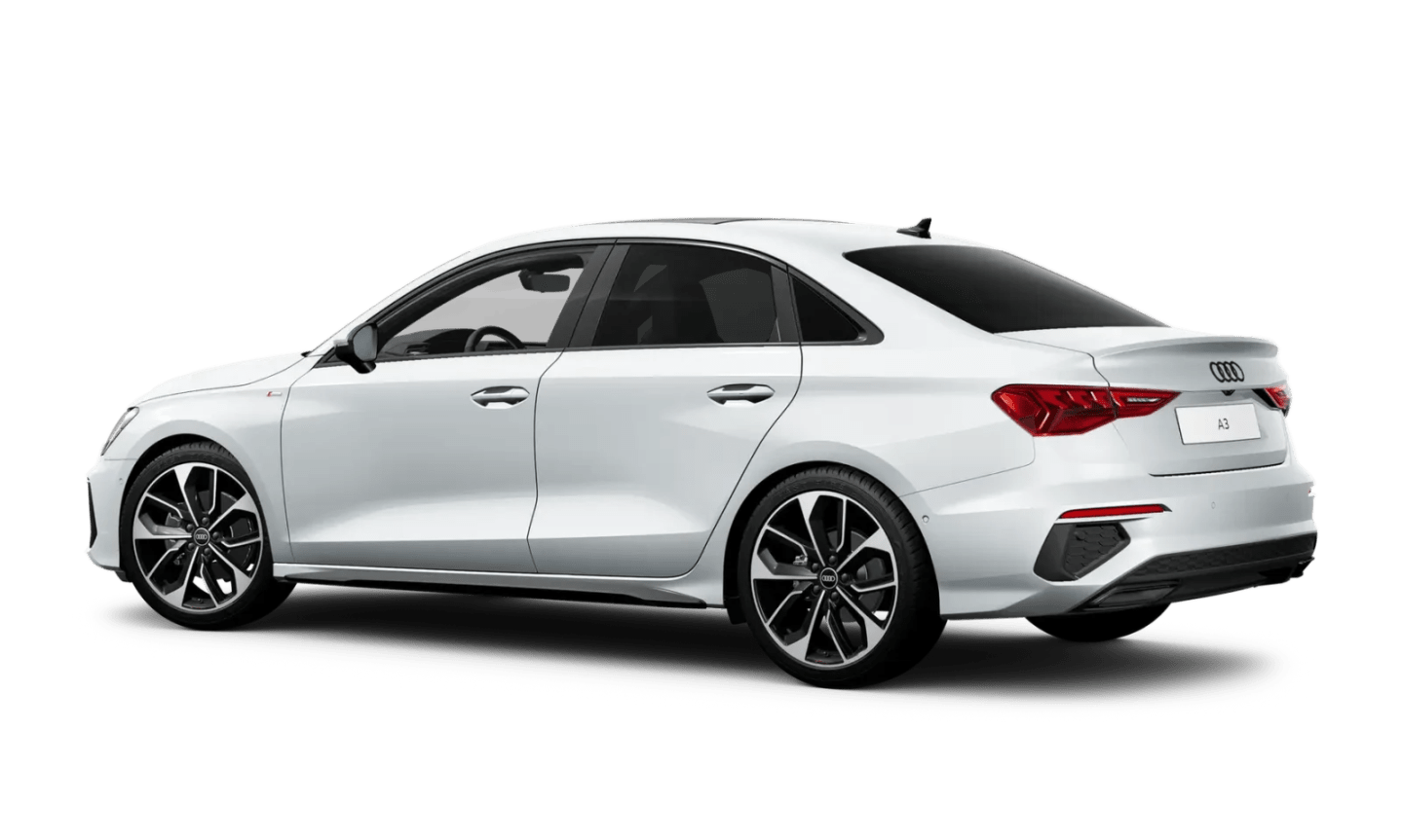 Audi A3 Limousine