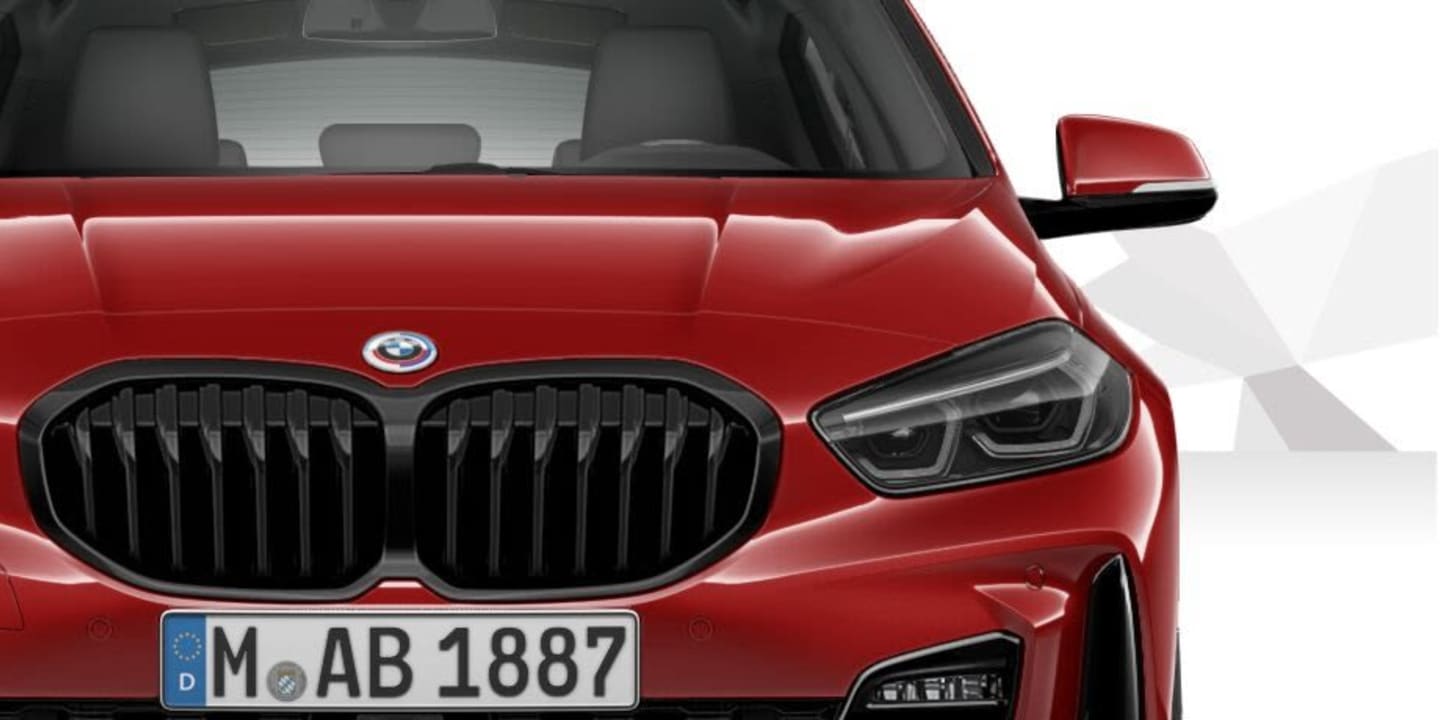 BMW 1er