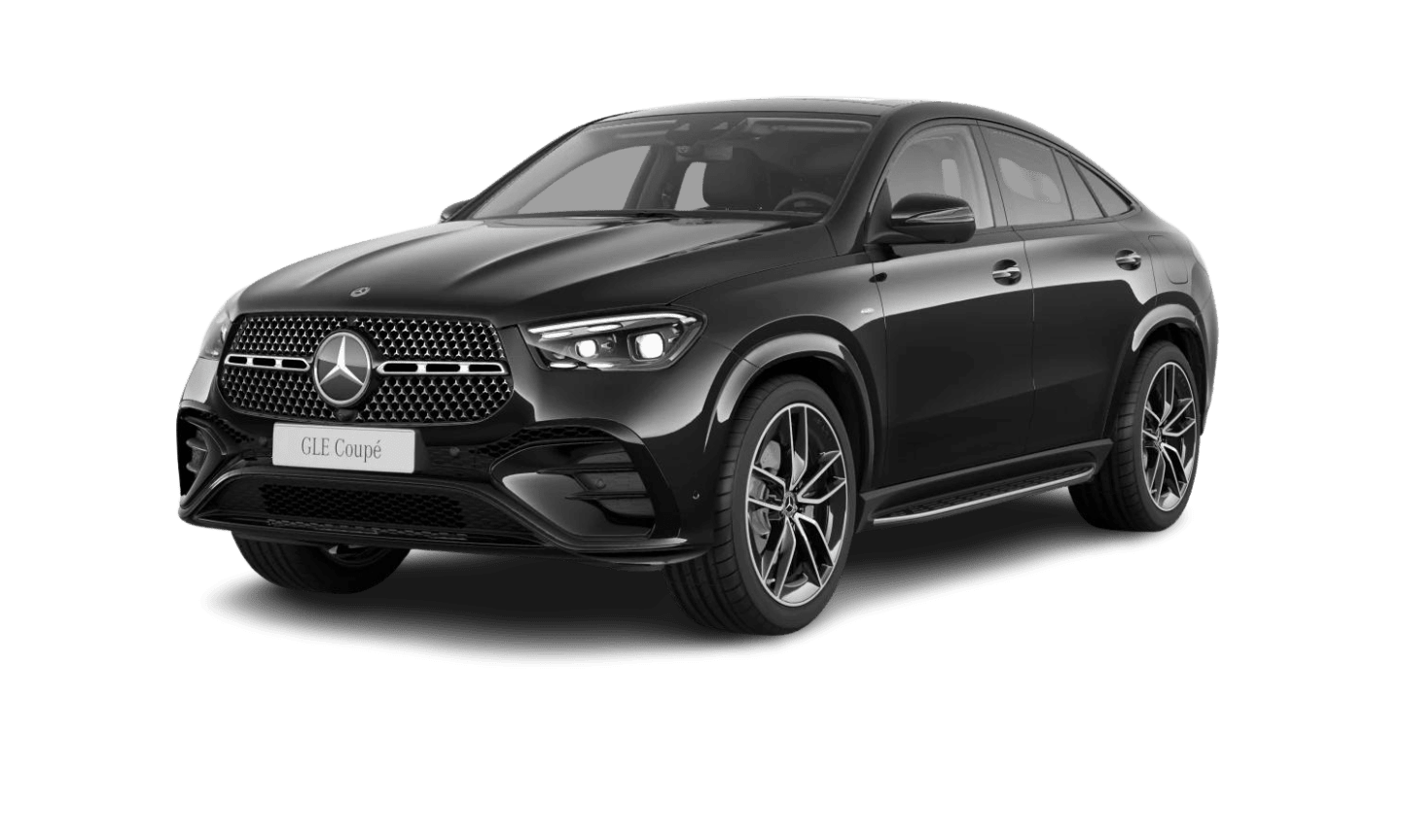 Mercedes-Benz GLE Coupé
