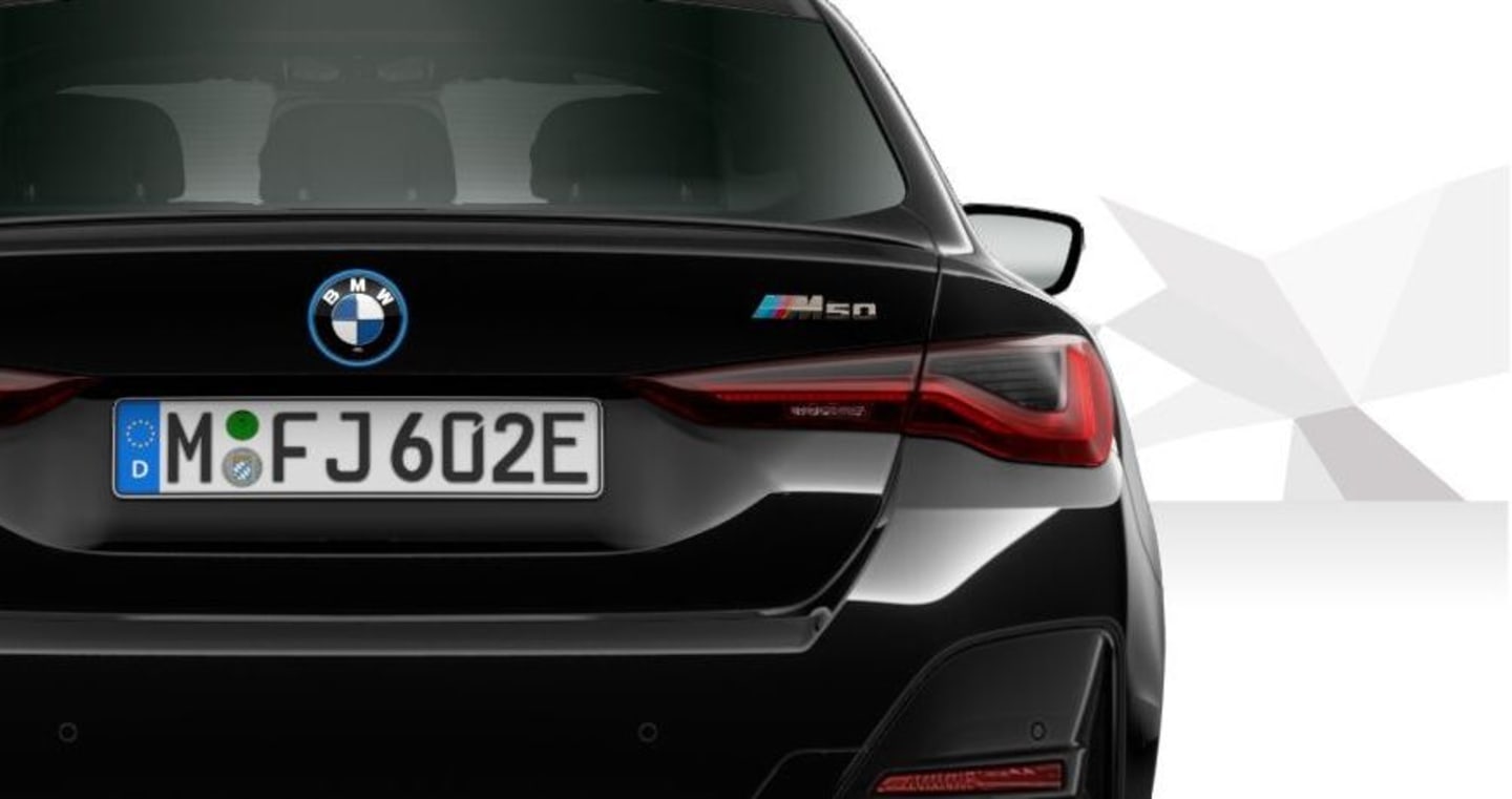 BMW i4 M