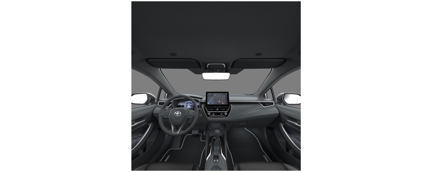 Toyota Corolla Touring Sports