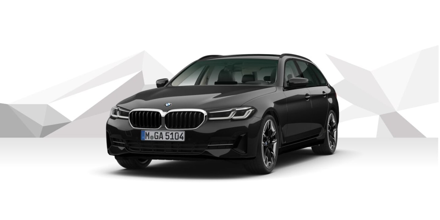 BMW 5er Touring