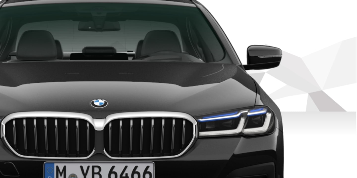 BMW 5er Limousine