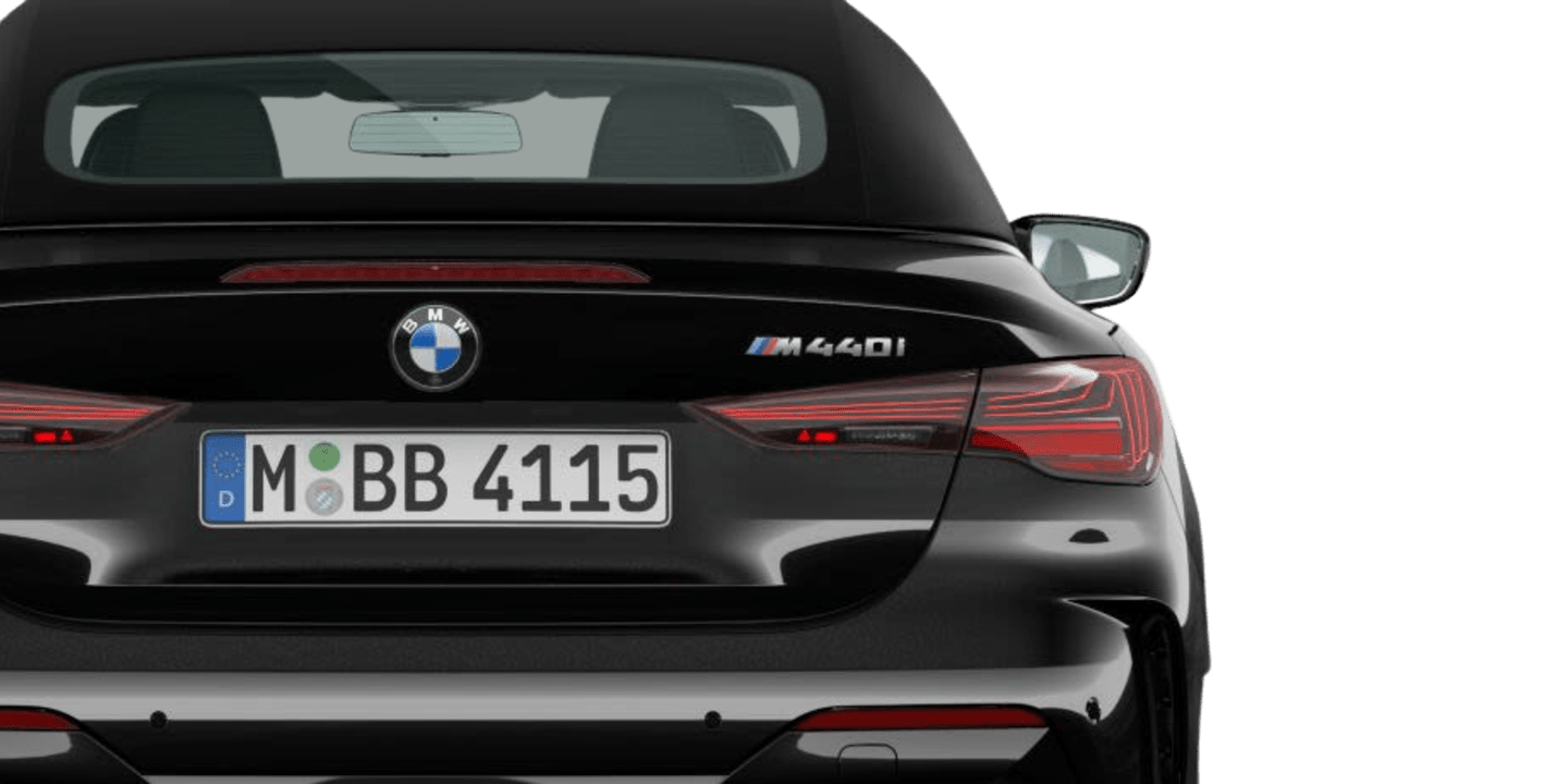 BMW 4er Cabrio