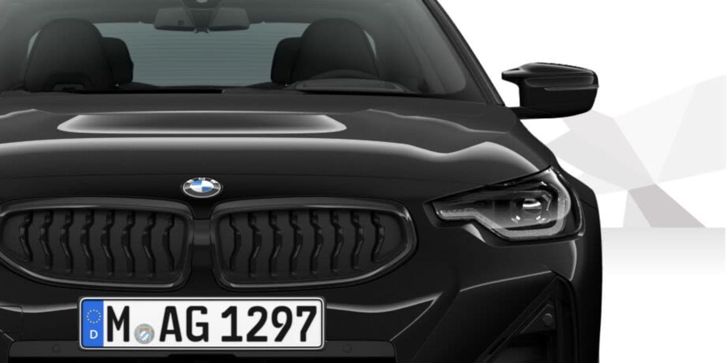 BMW 2er Coupé