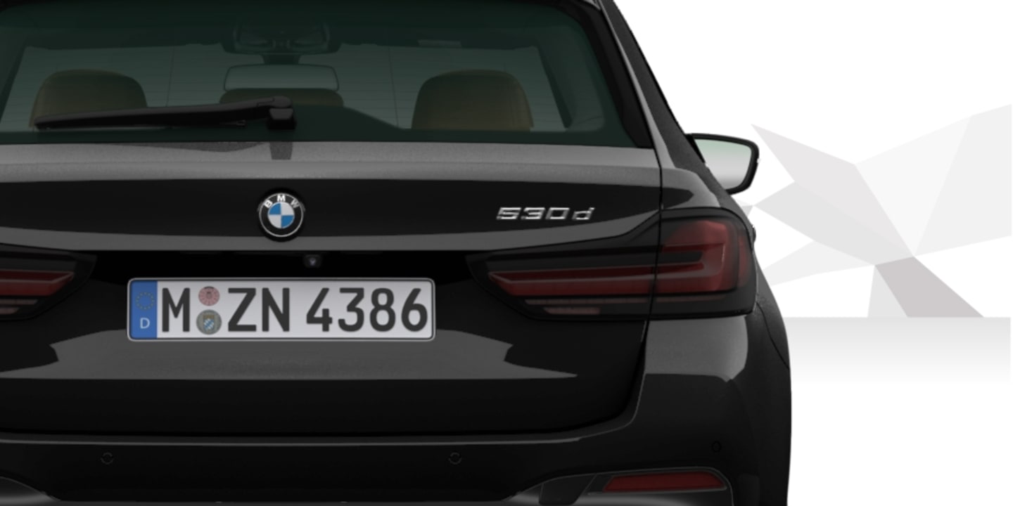 BMW 5er Touring