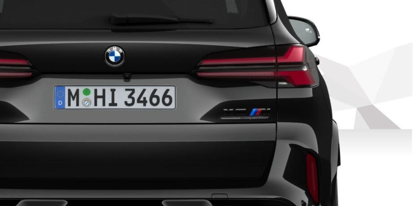 BMW X5 M