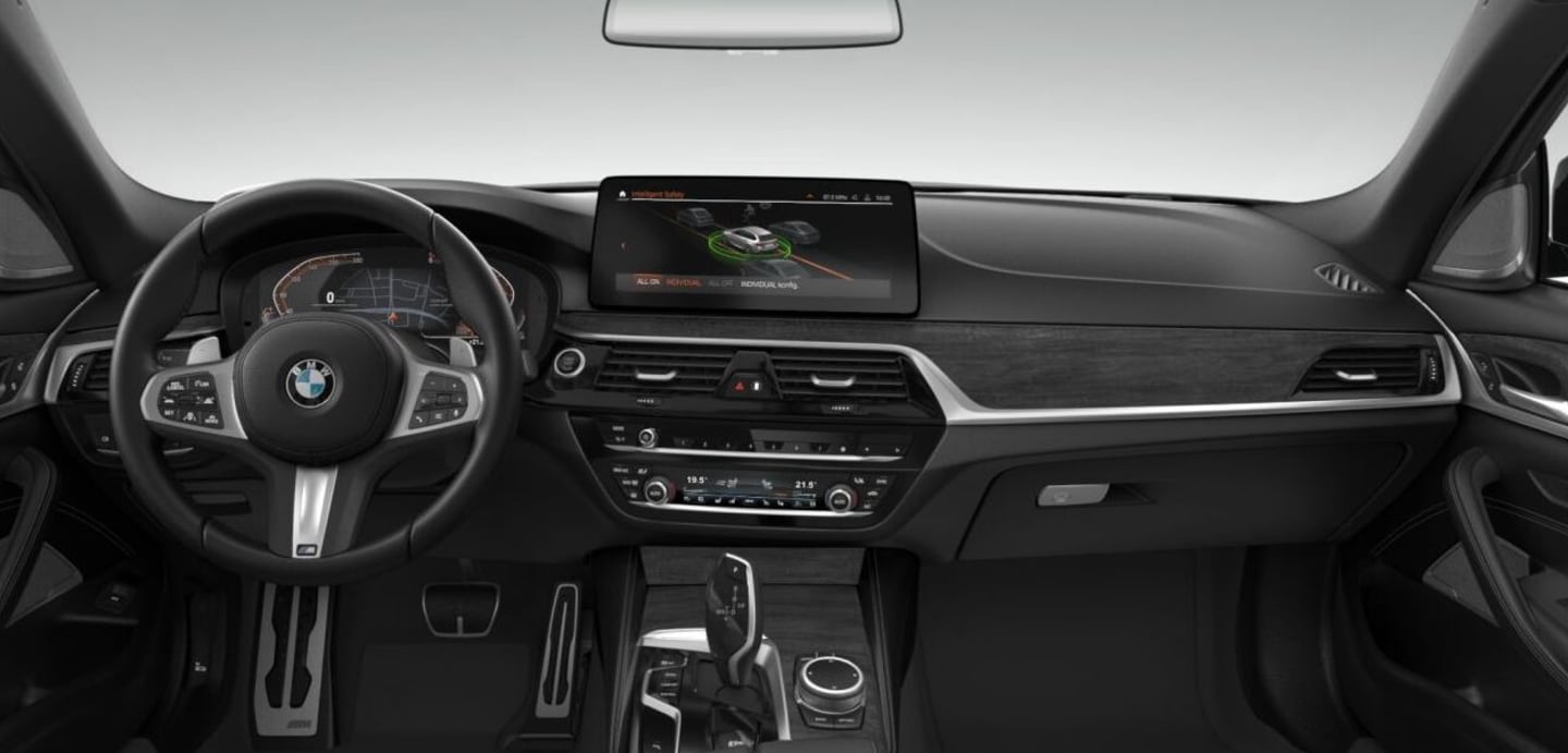 BMW 5er Touring