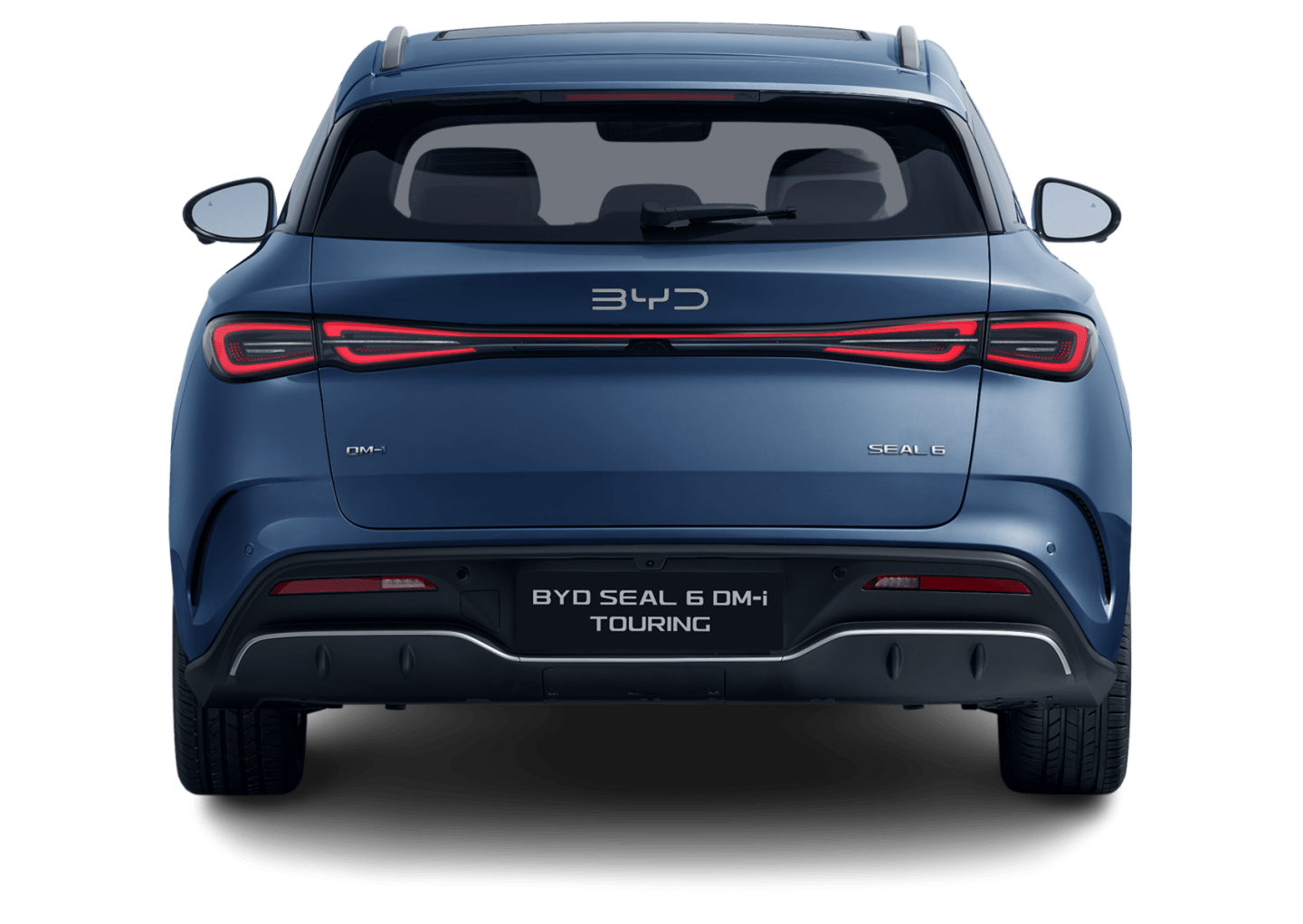 BYD Seal 6 DM-i Touring