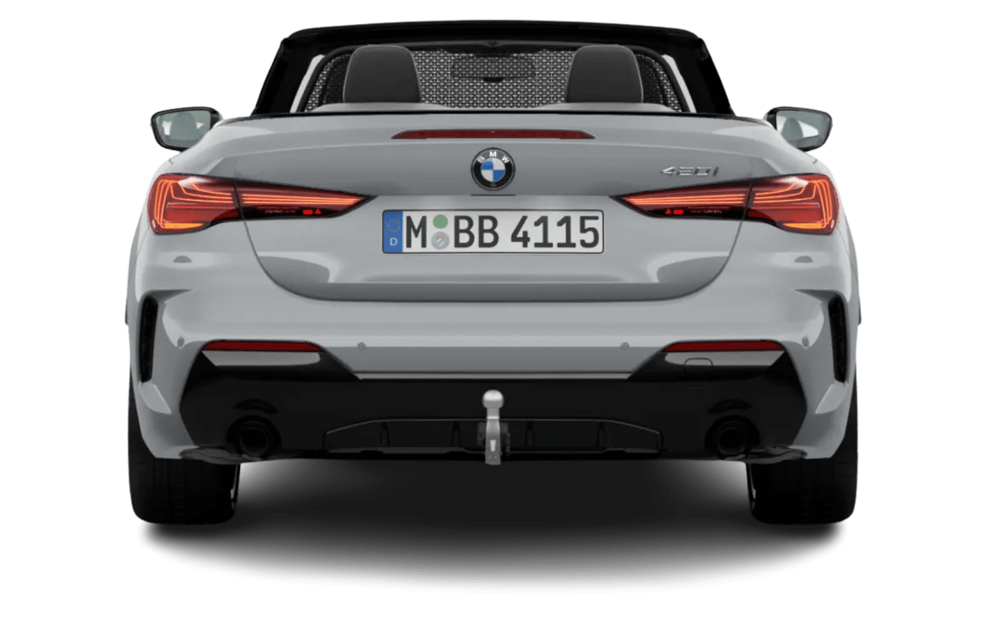 BMW 4er Cabrio