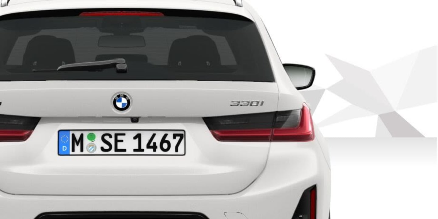 BMW 3er Touring