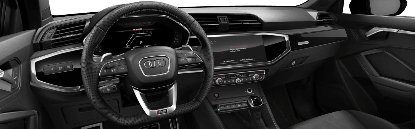 Audi RS Q3 Sportback