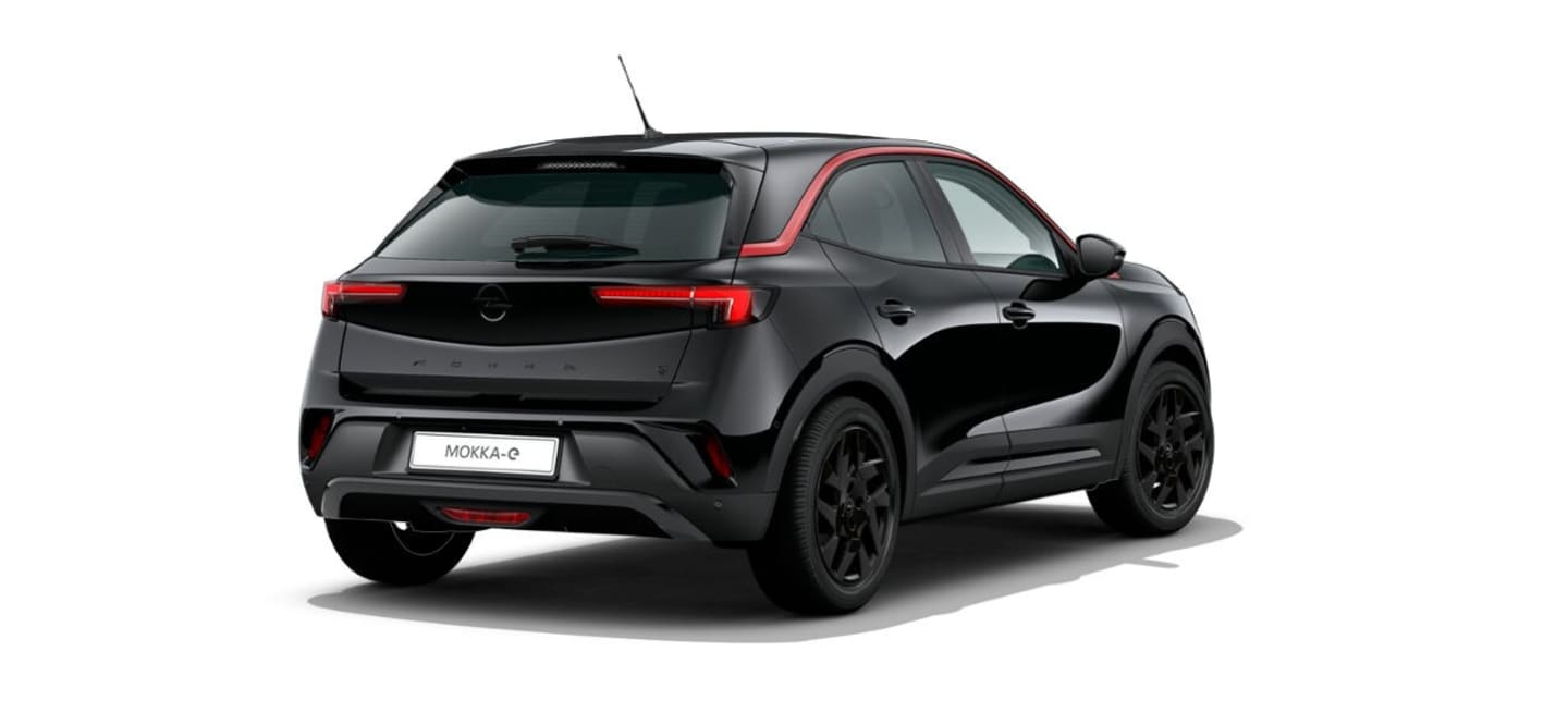 Opel Mokka e