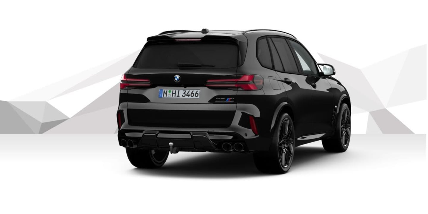BMW X5 M