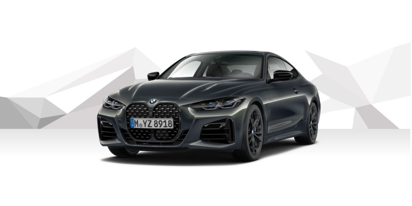 BMW 4er Coupé