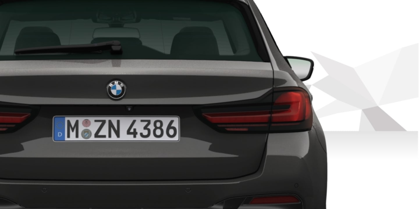 BMW 5er Touring