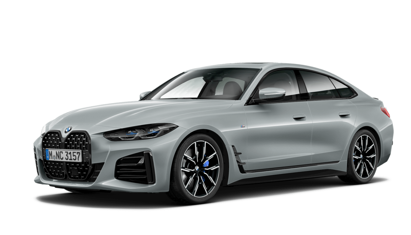 BMW 4er Gran Coupé