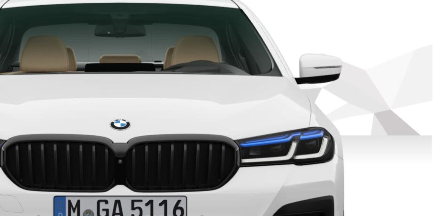 BMW 5er Limousine M