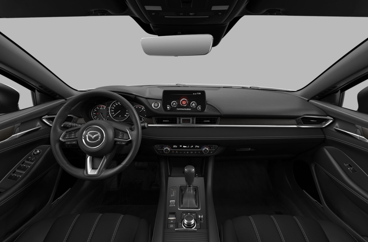Mazda 6 4-Türer