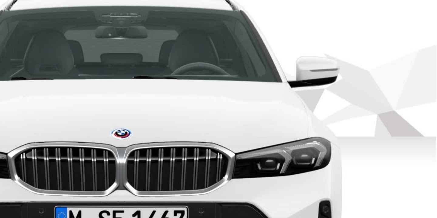BMW 3er Touring