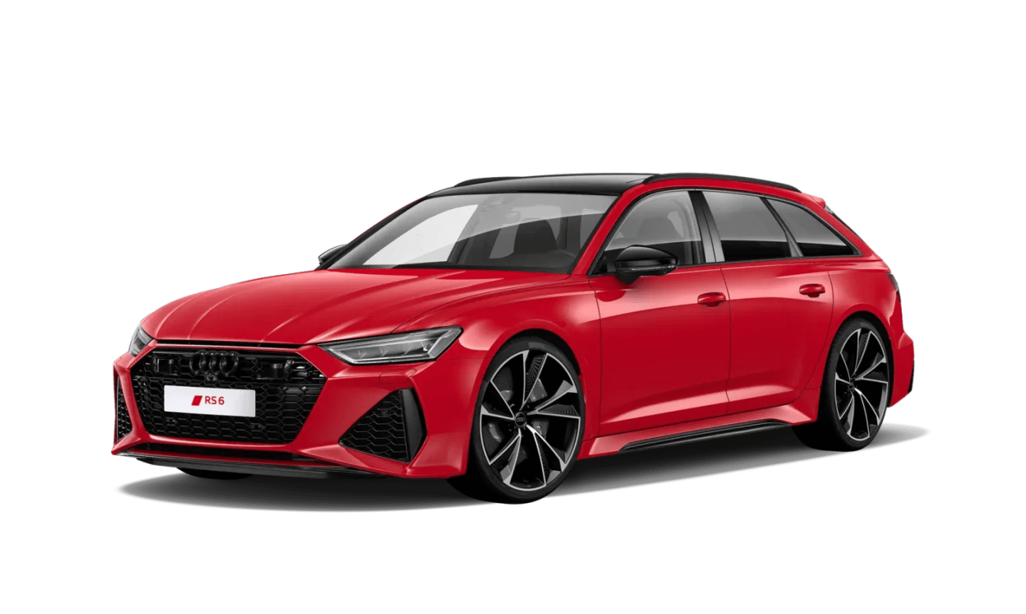 Audi RS 6 Avant