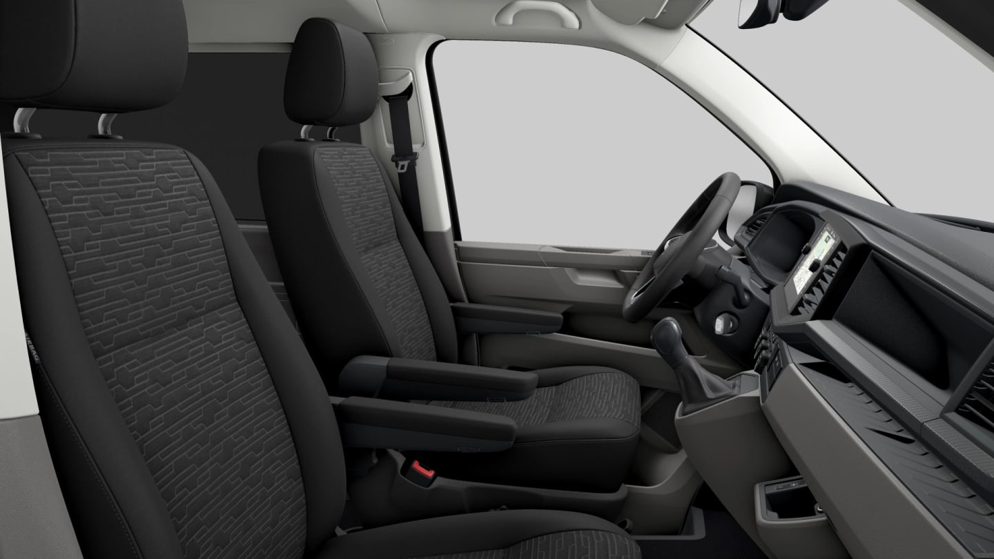 VW Caravelle T6 1
