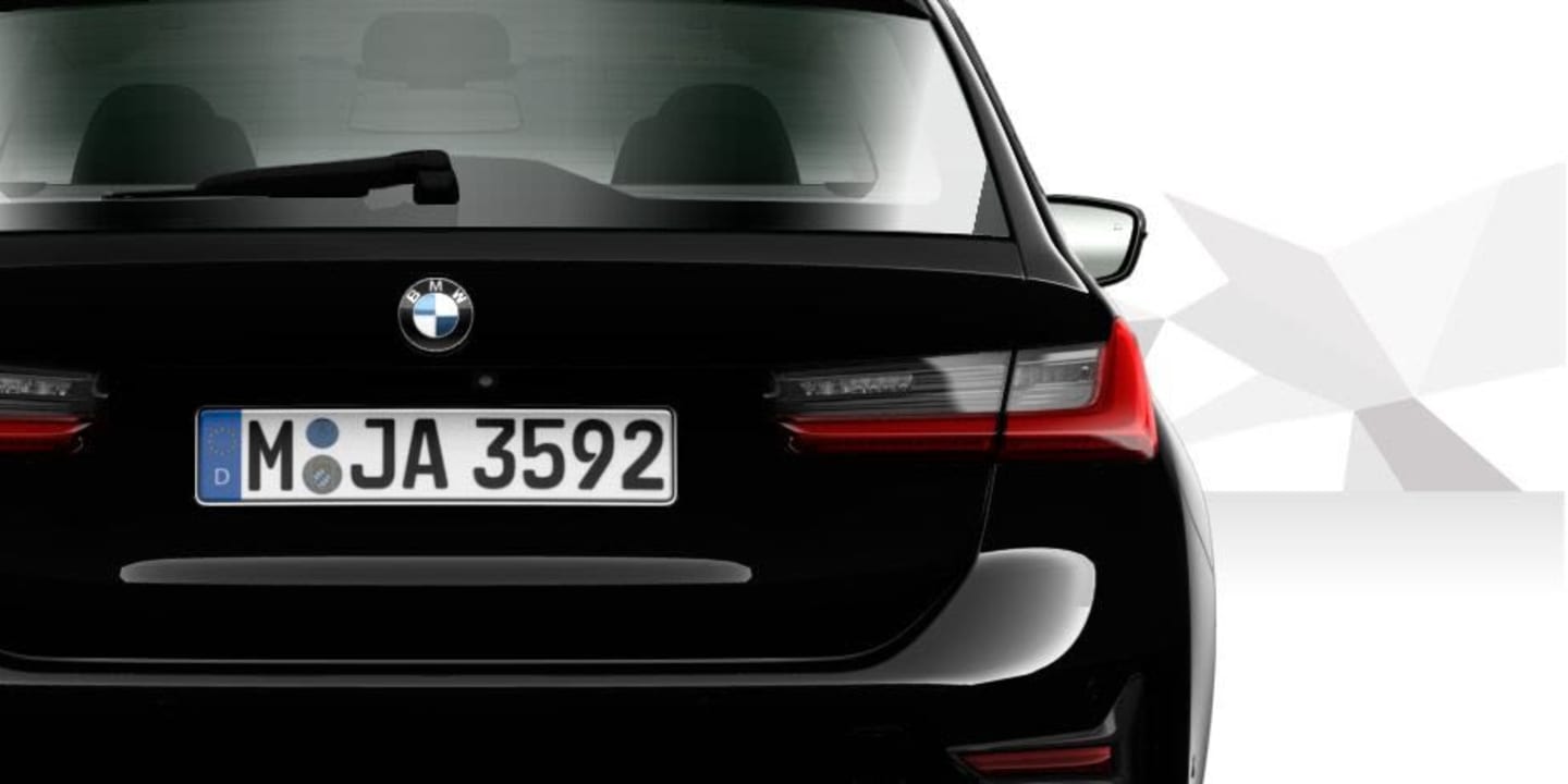 BMW 3er Touring