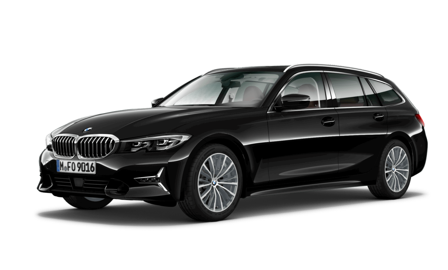 BMW 3er Touring