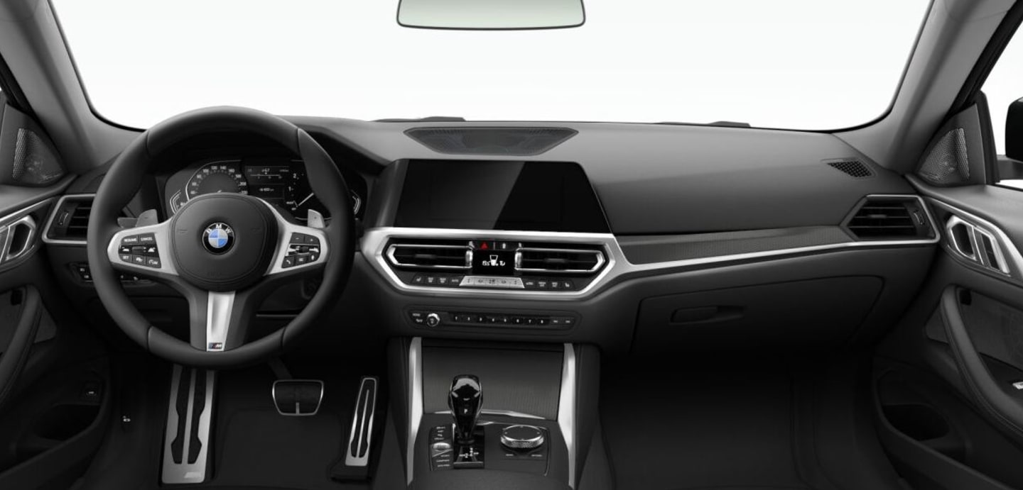 BMW 4er Coupé