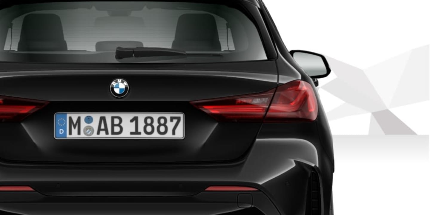 BMW 1er
