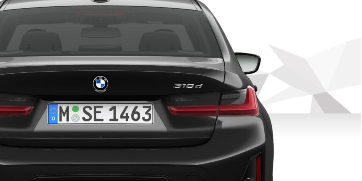 BMW 3er Limousine