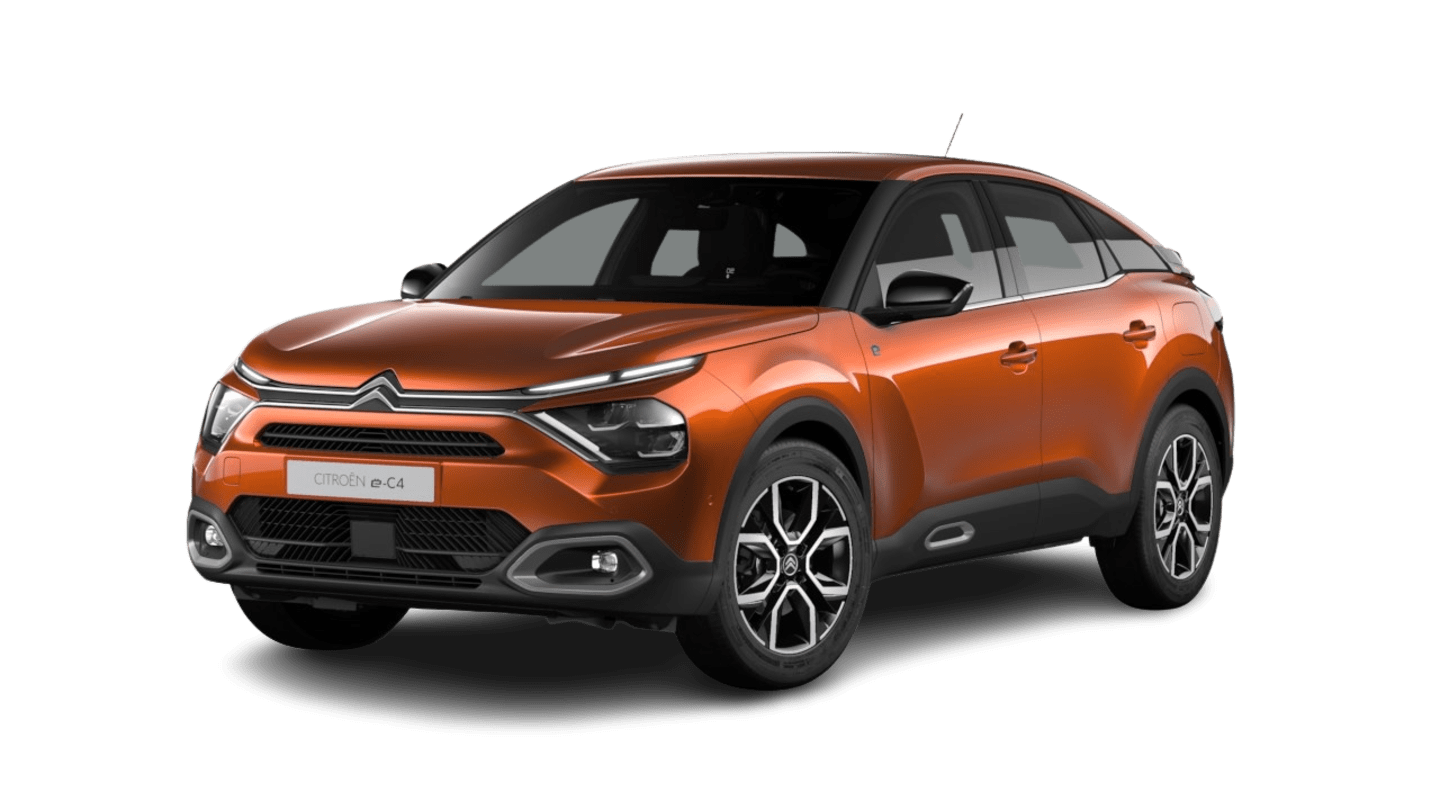 Citroen E-C4