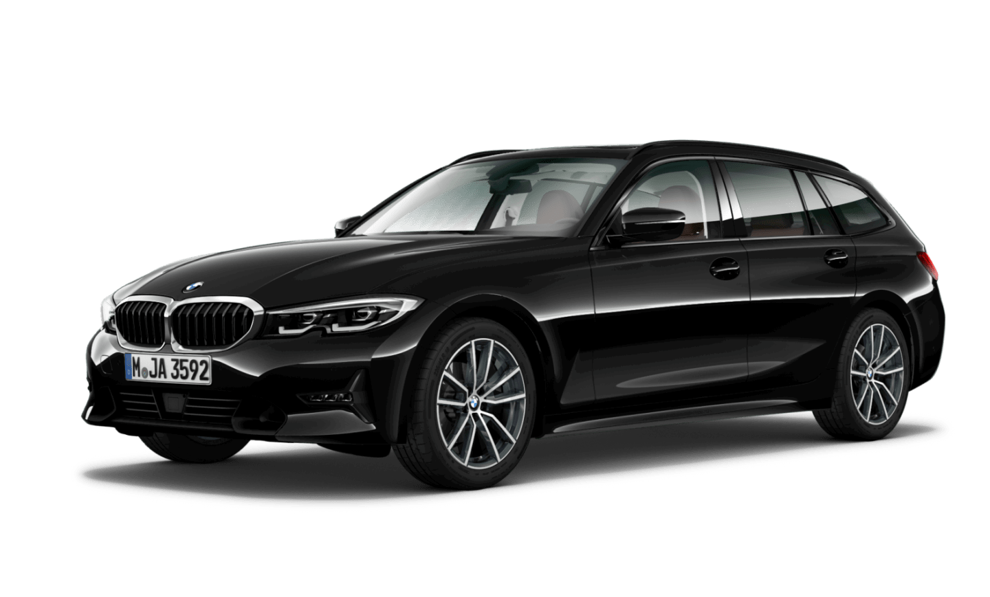 BMW 3er Touring