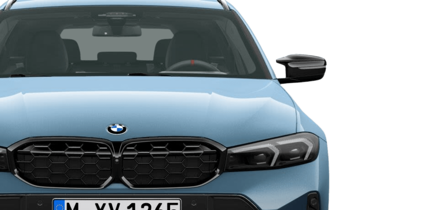 BMW 3er Touring