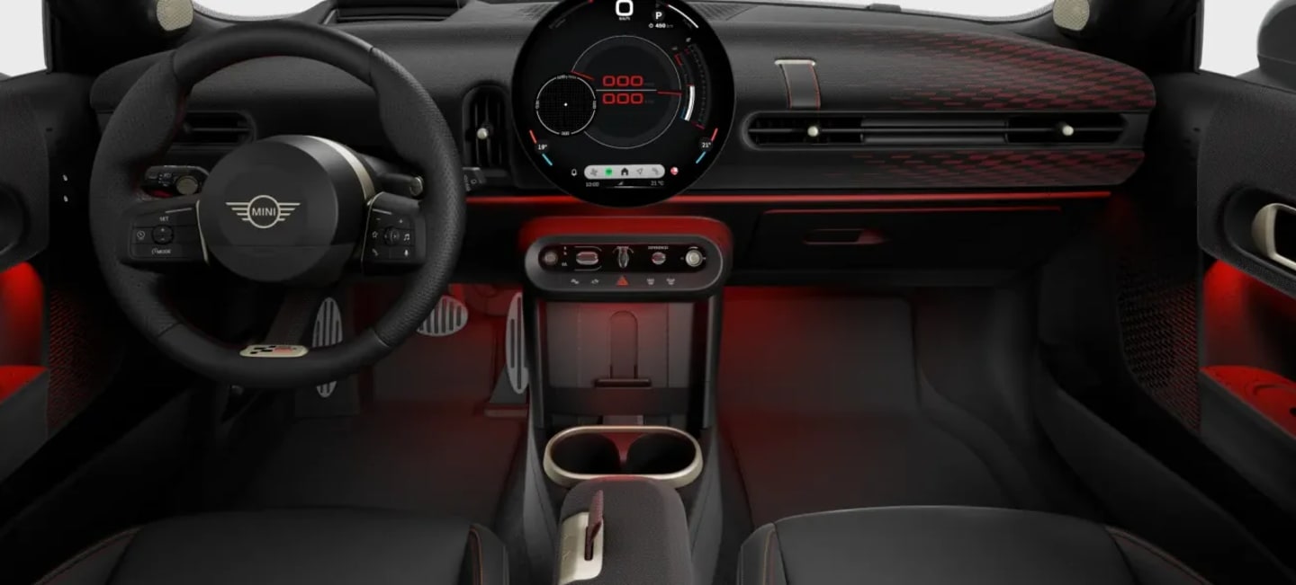 MINI 3-Türer Cooper