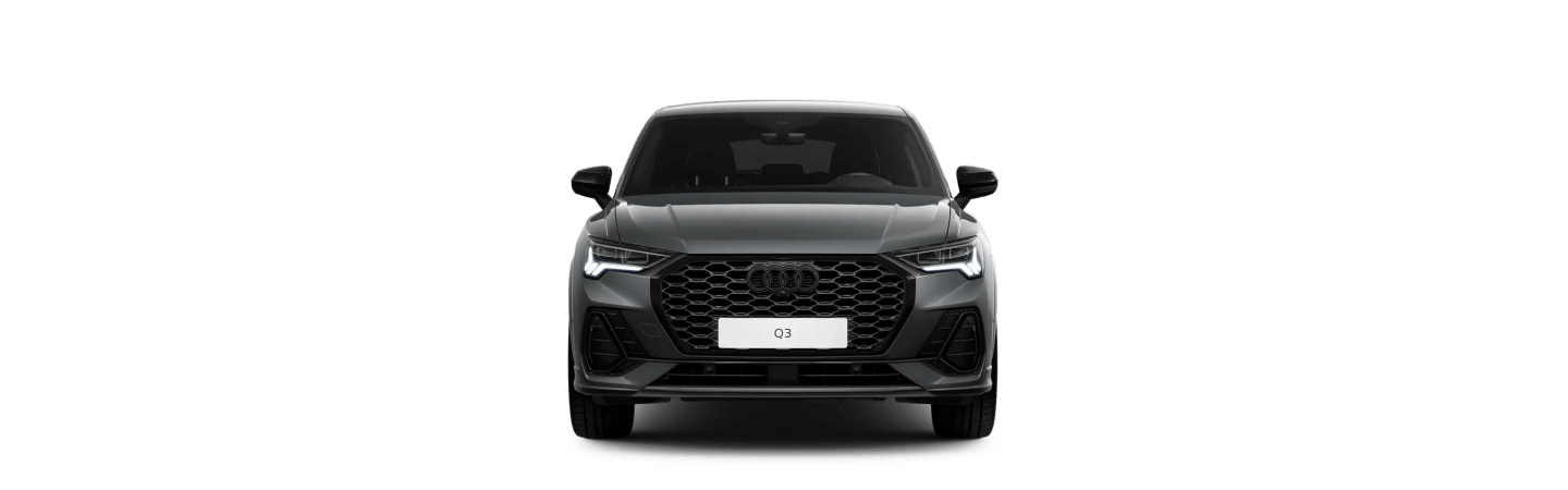 Audi Q3 Sportback