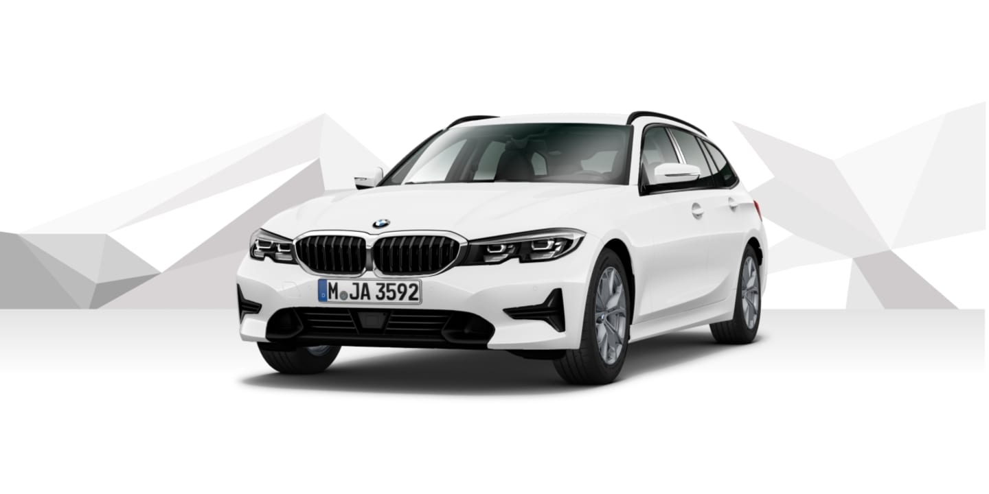 BMW 3er Touring
