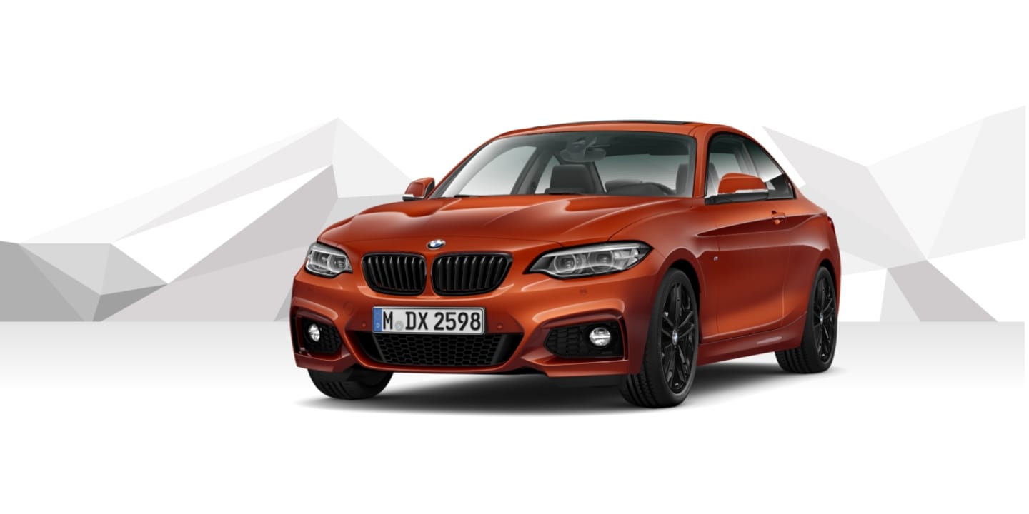 BMW 2er Coupé