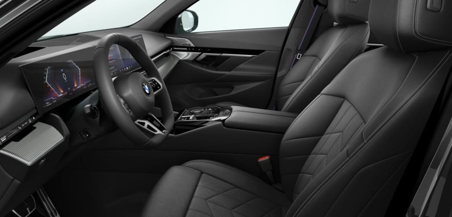 BMW 5er Touring