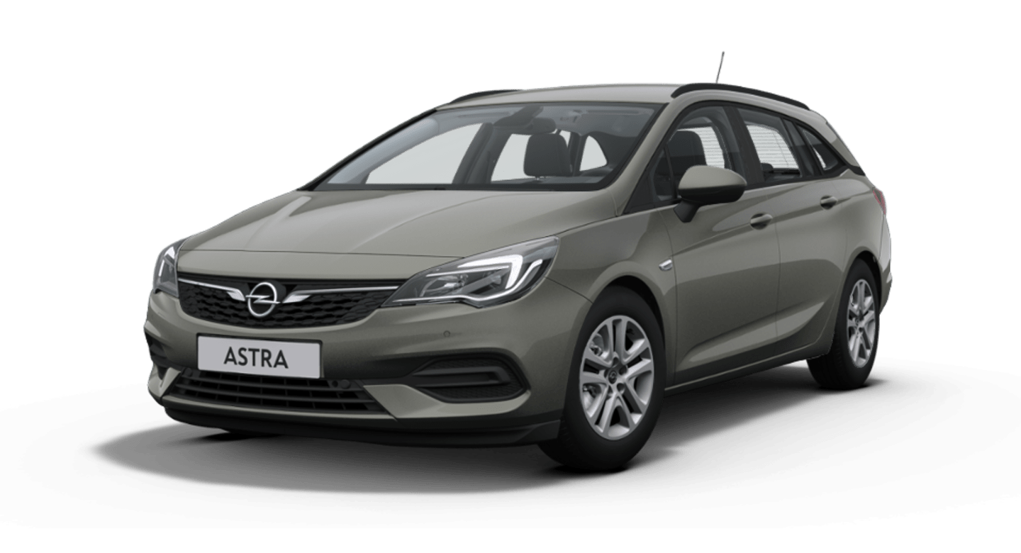 Opel Astra ST