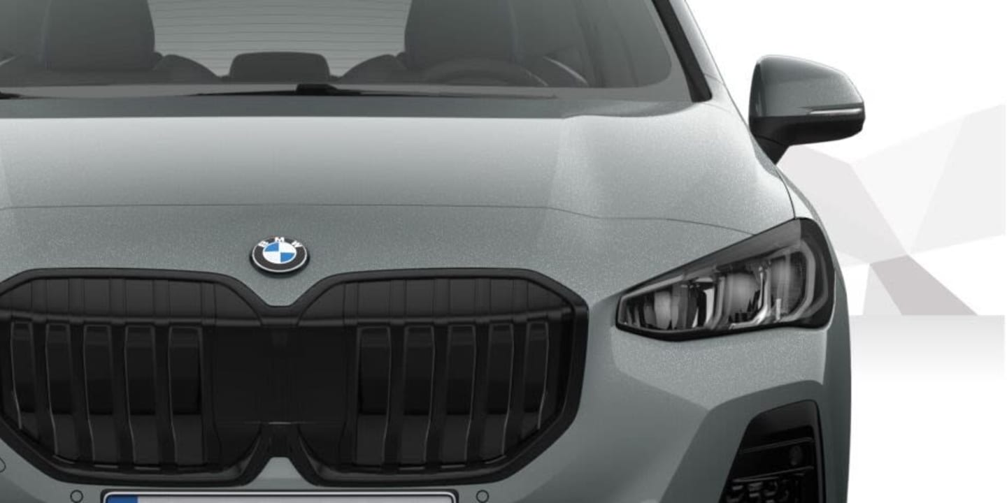 BMW 2er Active Tourer