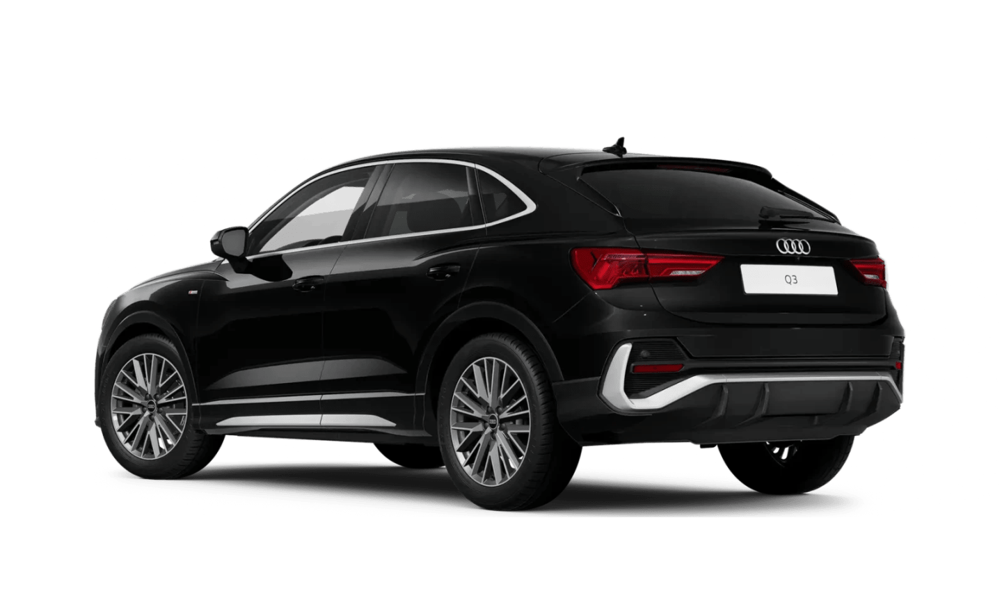 Audi Q3 Sportback