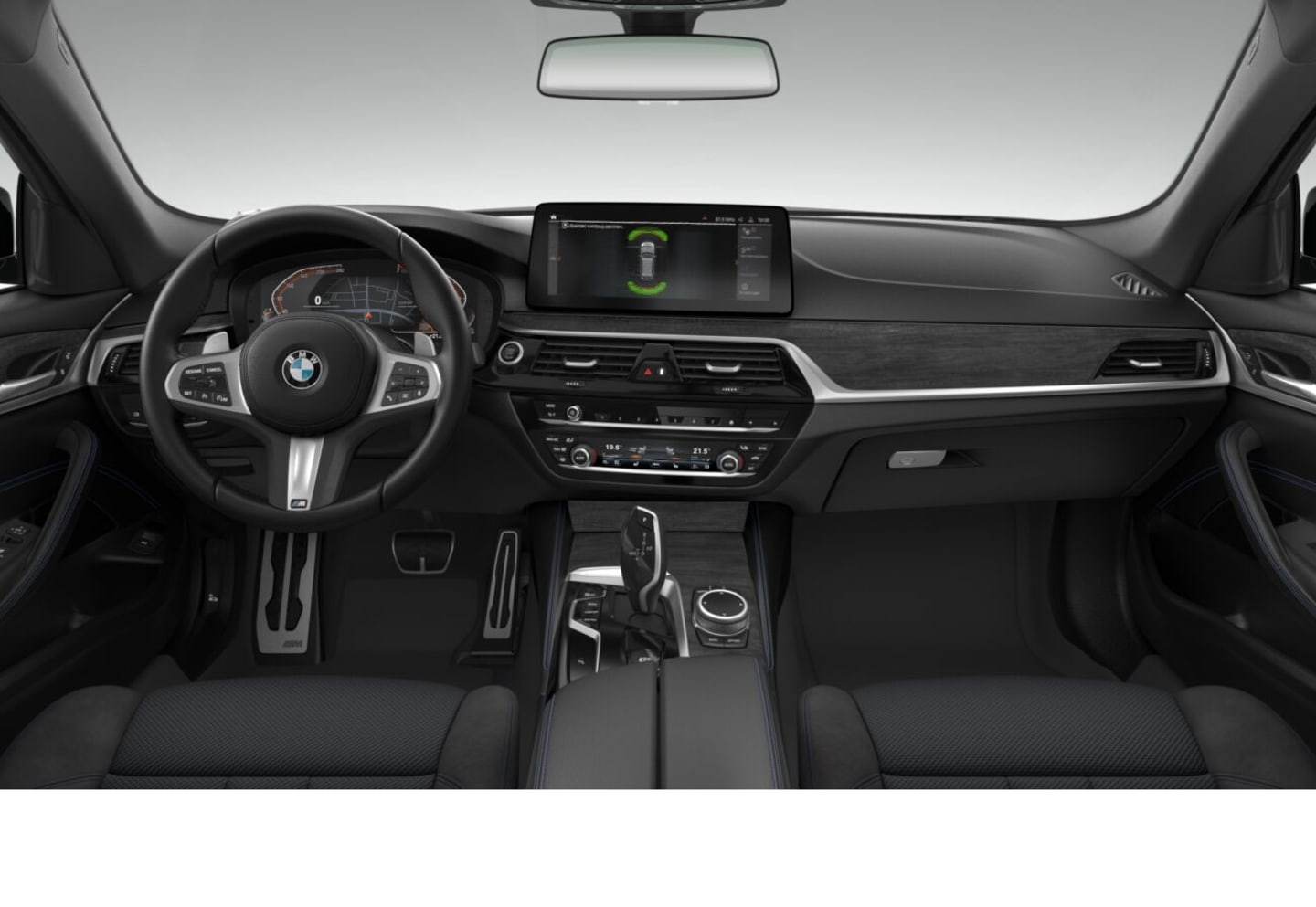 BMW 5er Touring