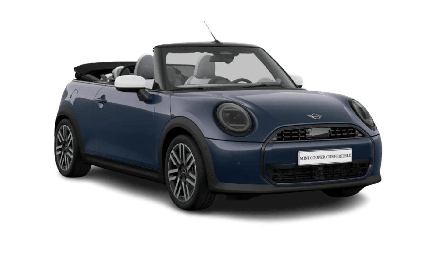 MINI Cooper Cabrio
