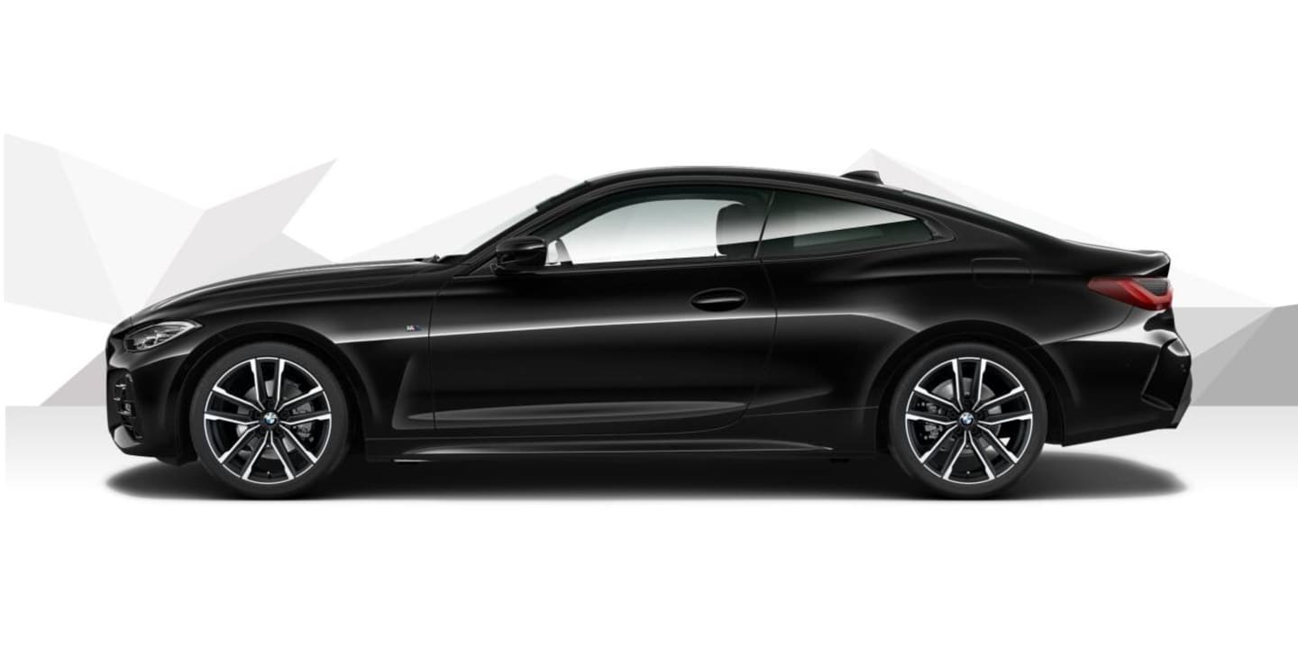 BMW 4er Coupé