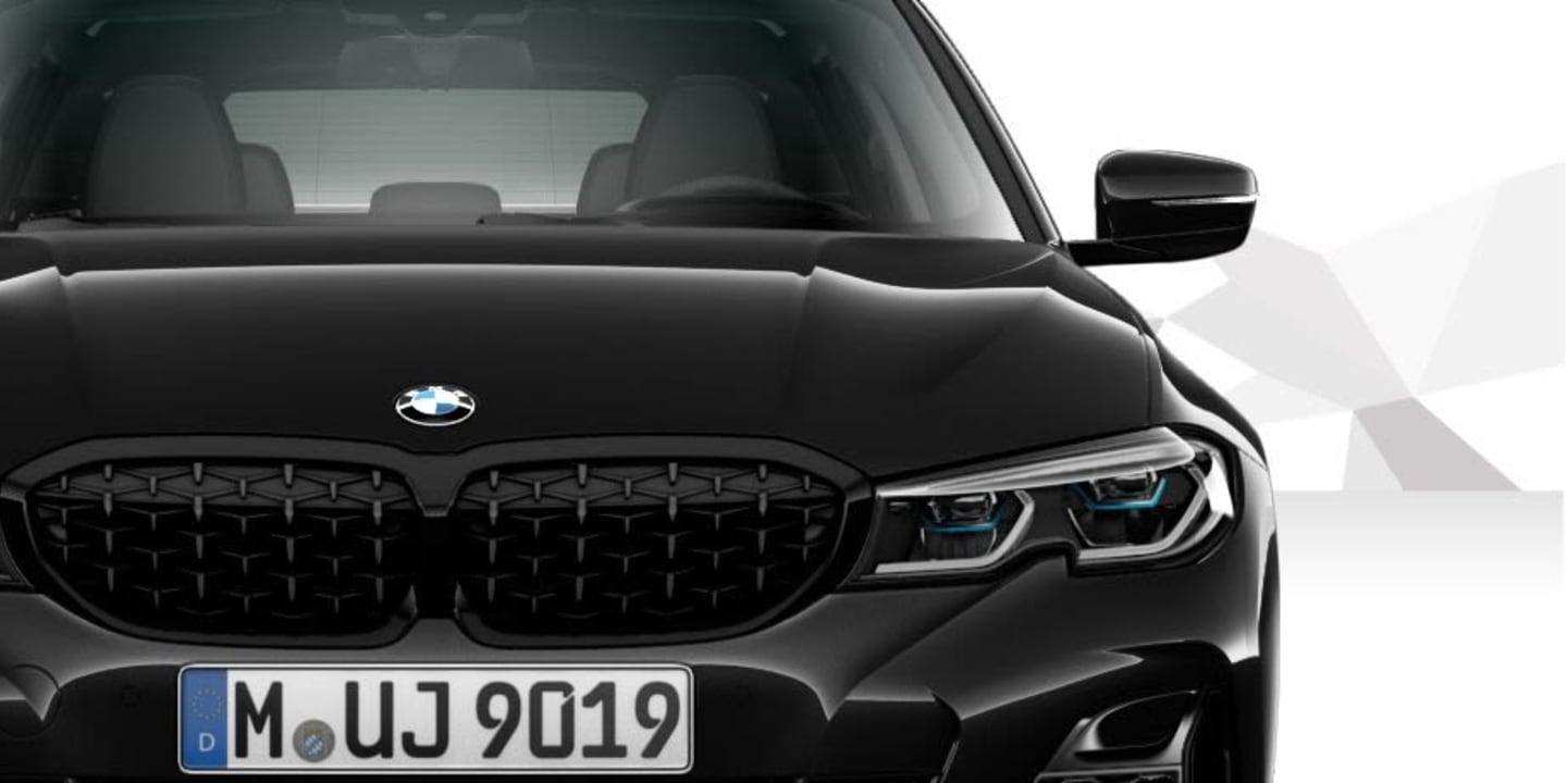 BMW 3er Touring