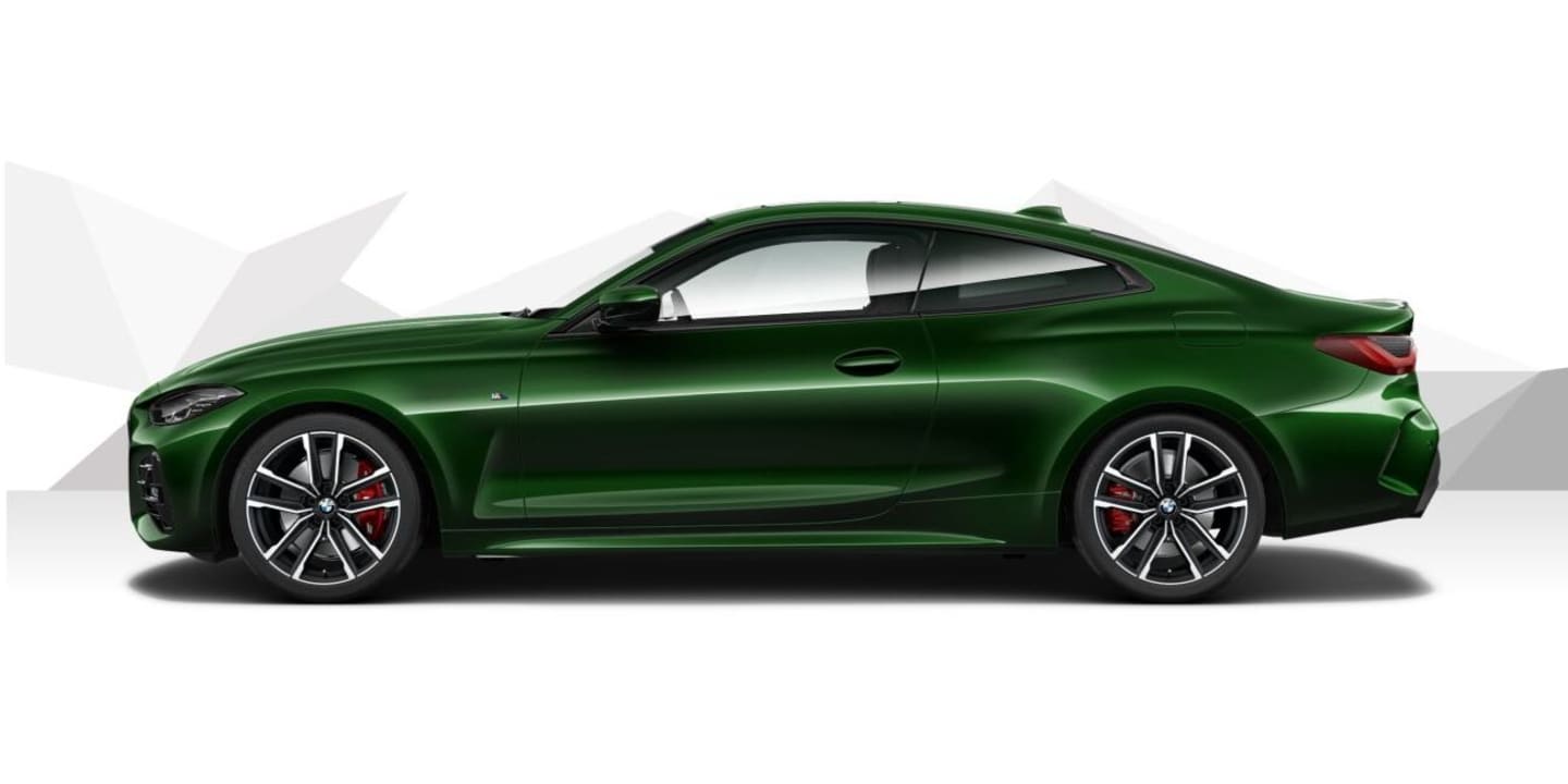 BMW 4er Coupé