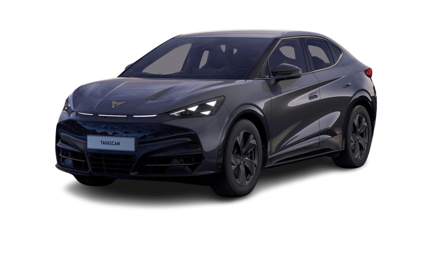 Cupra Tavascan