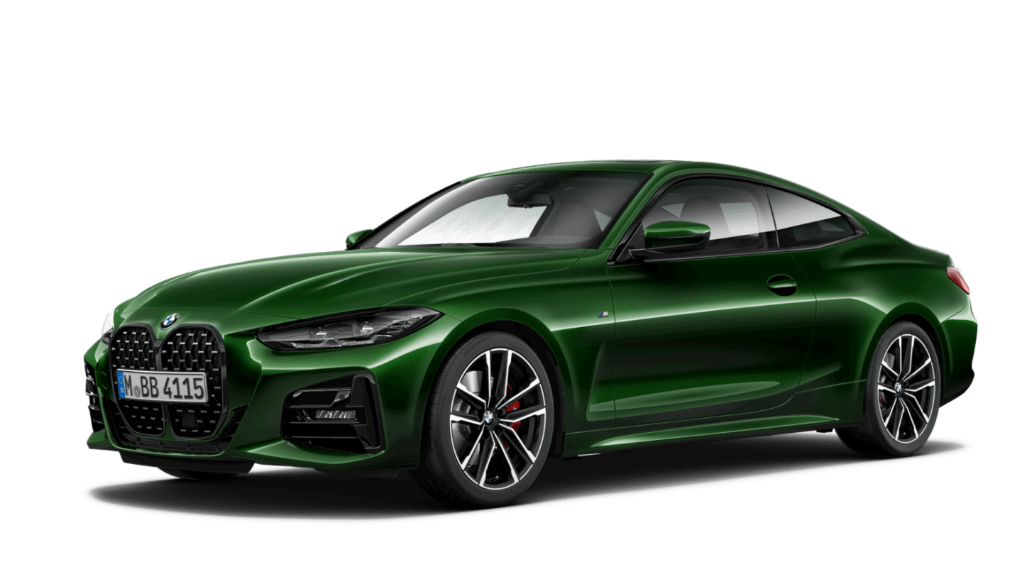 BMW 4er Coupé